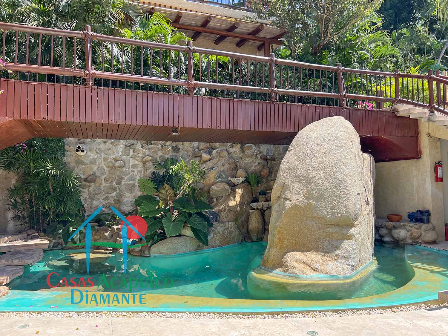 Villa Karin - Alberca 10 Villa Karin - Alberca 10